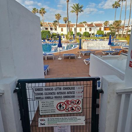 Parque Santiago 1 Villa114 Tenerife Rental & Sales Playa de las Americas  Exteriör bild
