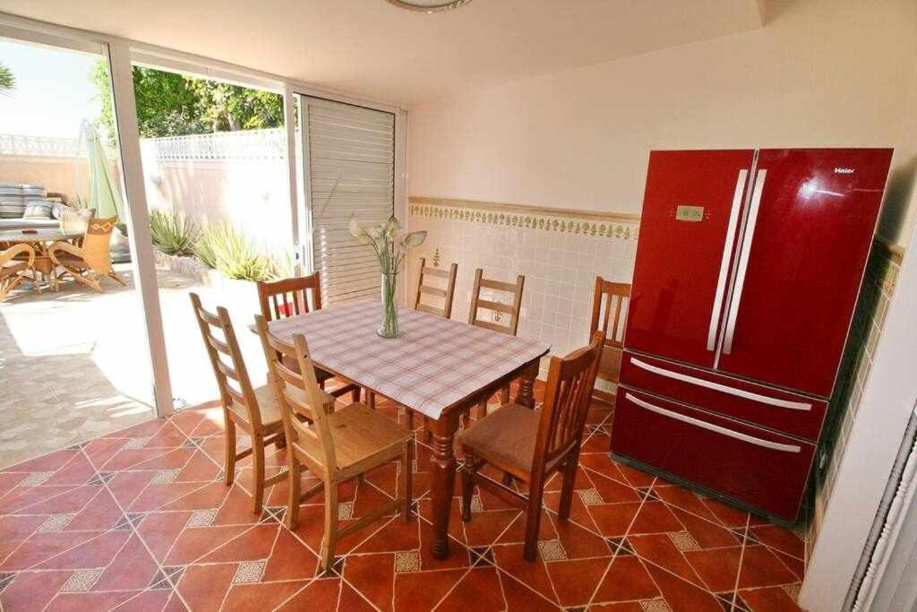 Parque Santiago 1 Villa114 Tenerife Rental & Sales Playa de las Americas  Exteriör bild