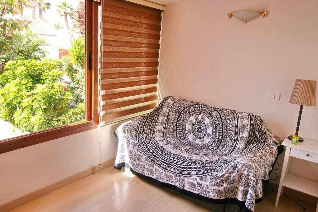 Parque Santiago 1 Villa114 Tenerife Rental & Sales Playa de las Americas  Exteriör bild