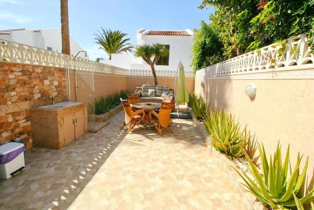 Parque Santiago 1 Villa114 Tenerife Rental & Sales Playa de las Americas  Exteriör bild